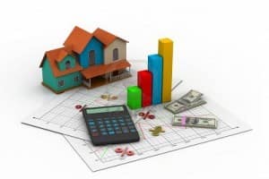8960064-sale-house-and-calculator